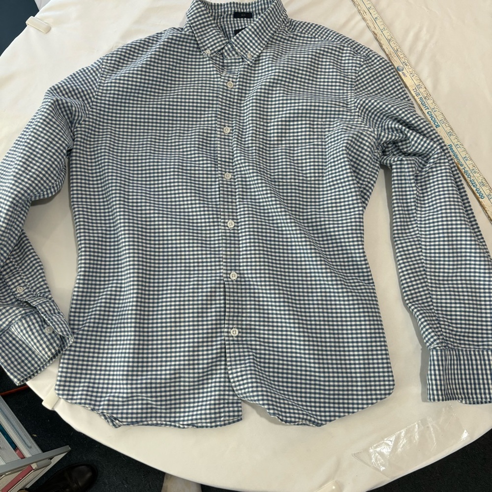 J Crew Factory Long Sleeve Shirt